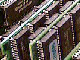 Barrettes RAM